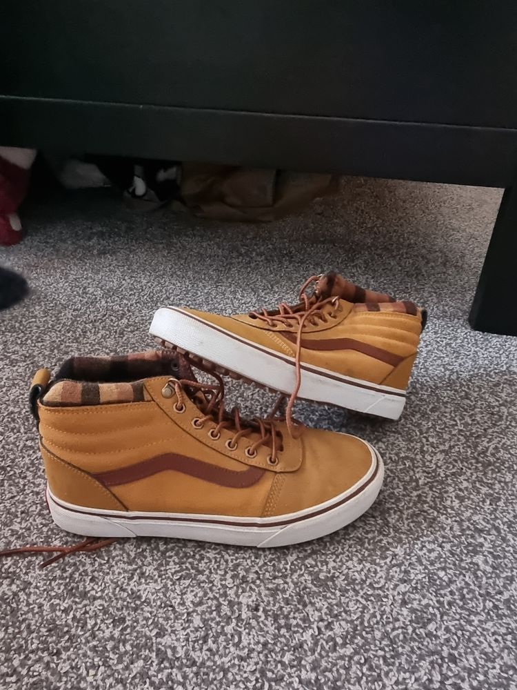 Other Brown High-Top Sneakers product image