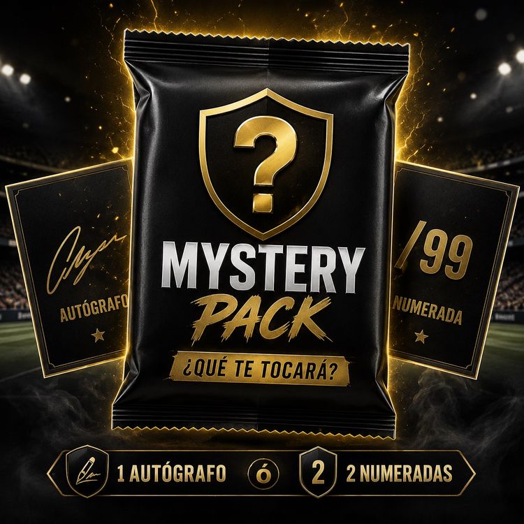 Unknown London Ruletas Mistery Pack product image
