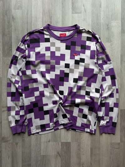 Supreme Long Sleeve Shirt