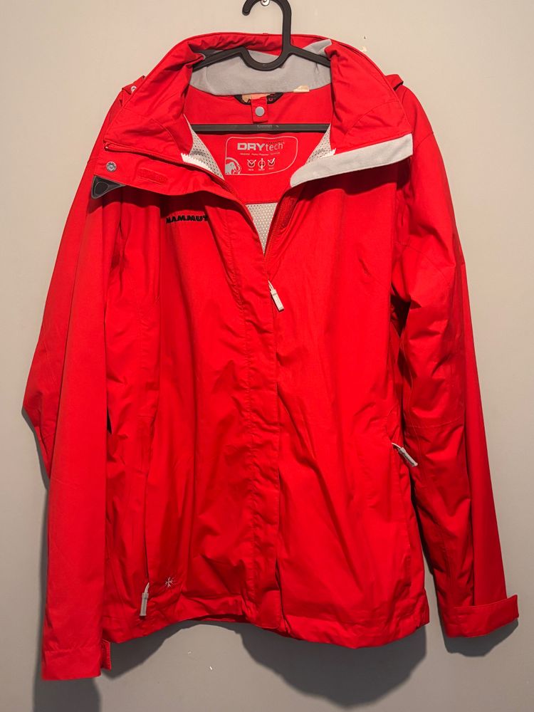 Mammut Red Jacket men’s XL