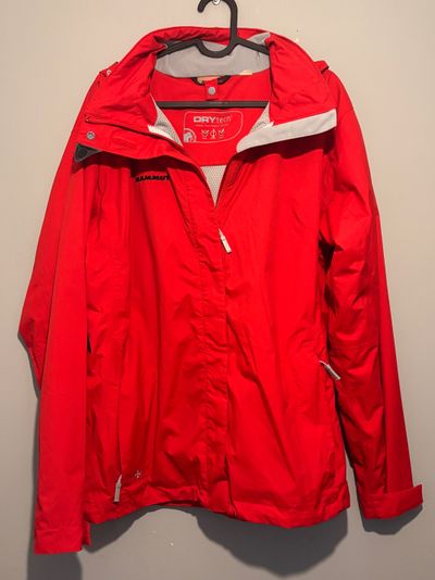 Mammut Red Jacket men’s XL