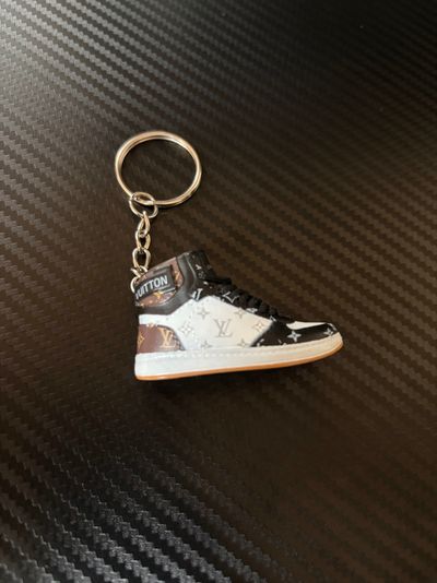 Louis Vuitton Sneaker Keychain