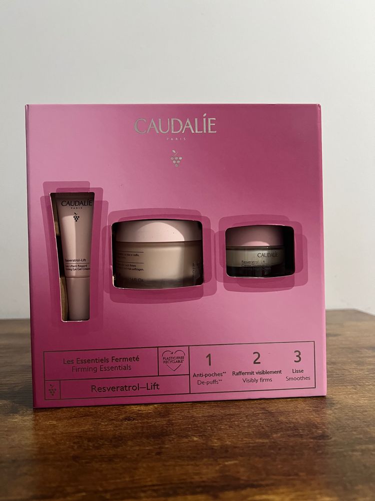 Caudalie Resveratrol-Lift Firming Essentials Set