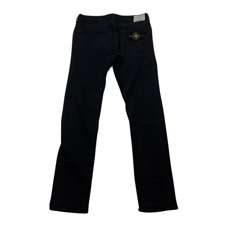 Mat's Island Stone Island Black 2015 RE T Denim Jeans - 32 product image