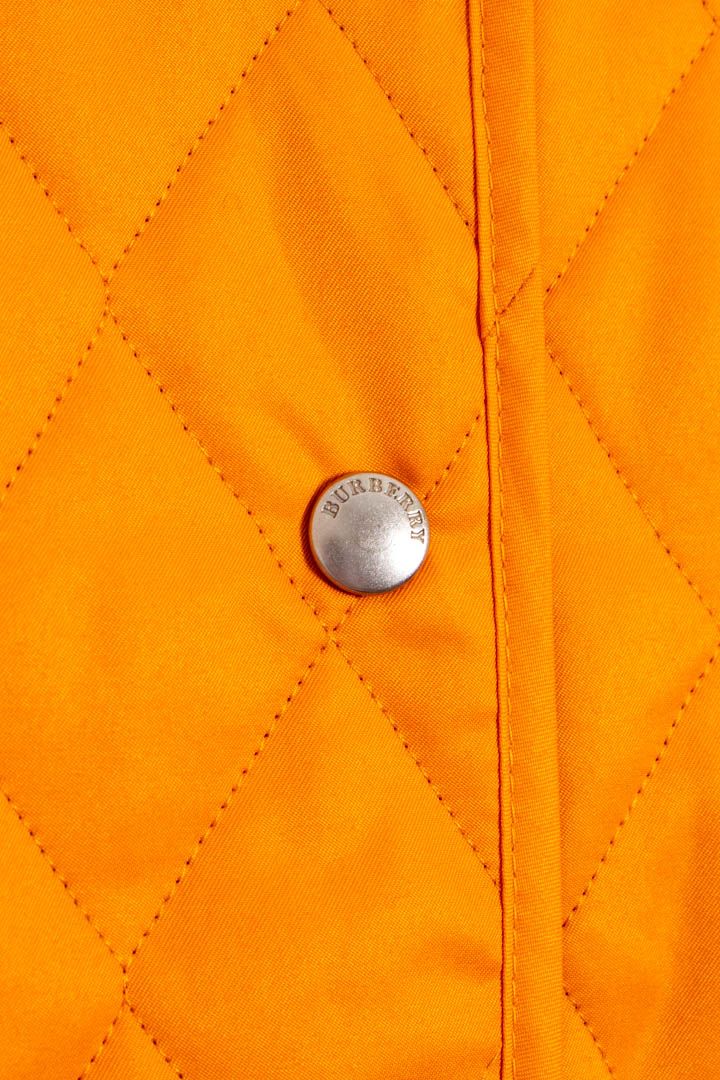 Women's Burberry Nova Check Lined Quilted Jacket (S) imagen 7