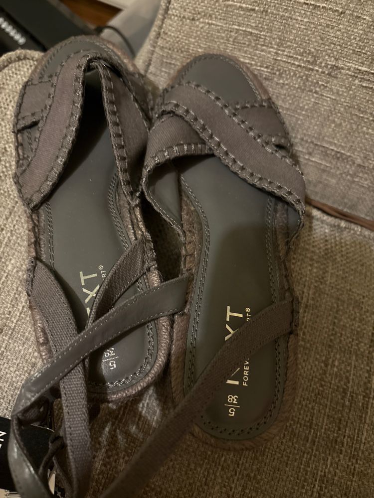 Next Brown Sandals product image