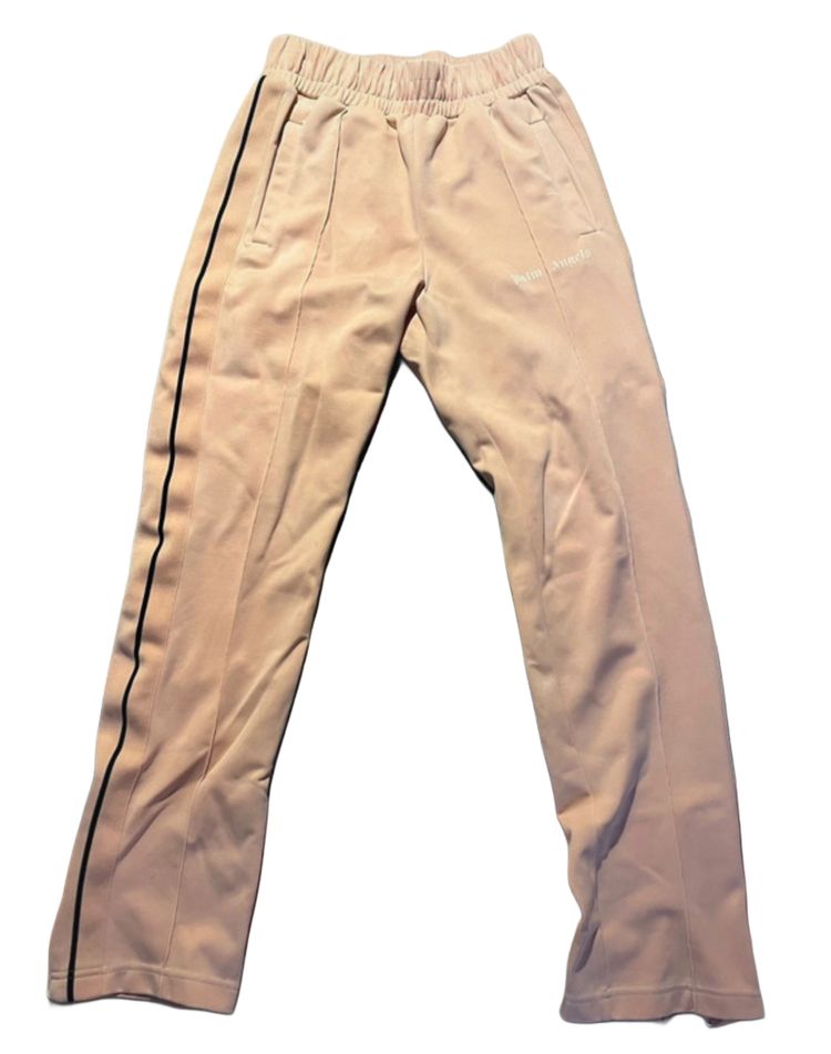 Palm Angels pink track pants