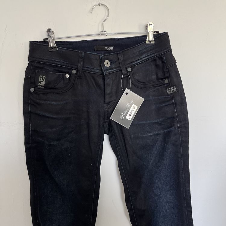 SKU2 G-Star Raw Black Jeans W26L30 