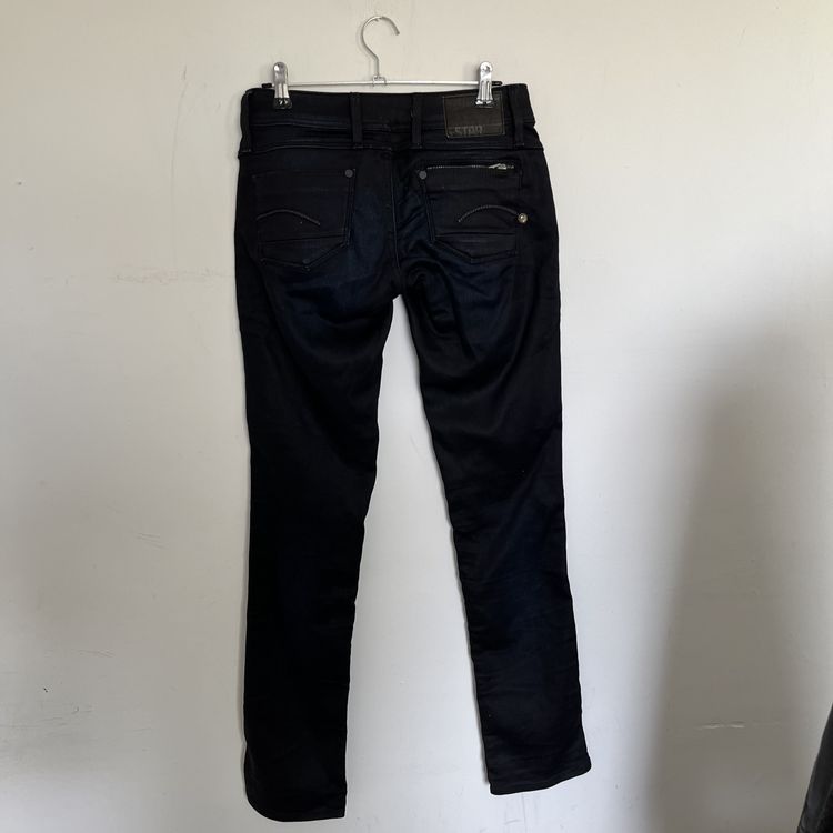 SKU2 G-Star Raw Black Jeans W26L30  imagen 3