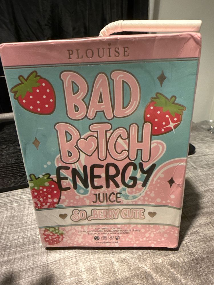 Other Plouise Bad Bitch Energy Juice Bag product image