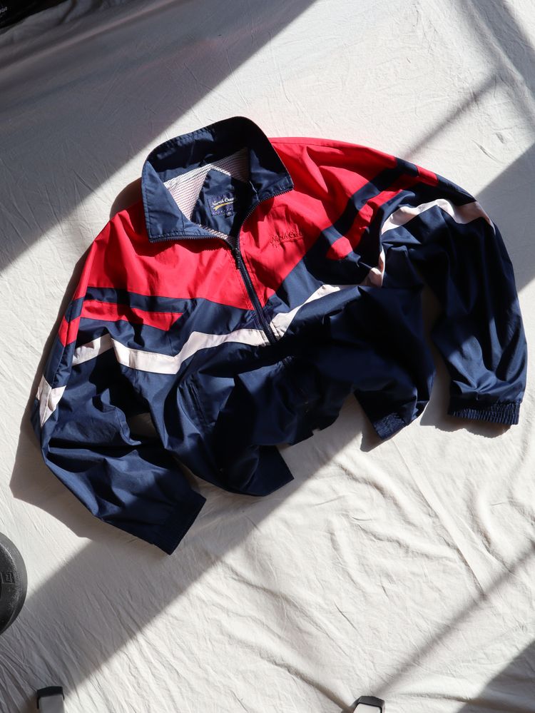 North Creek Windbreaker Jacket