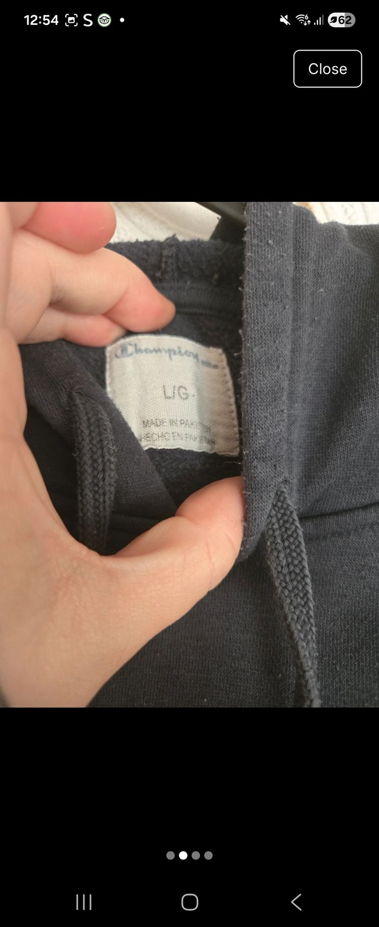 Champion hoodie 2