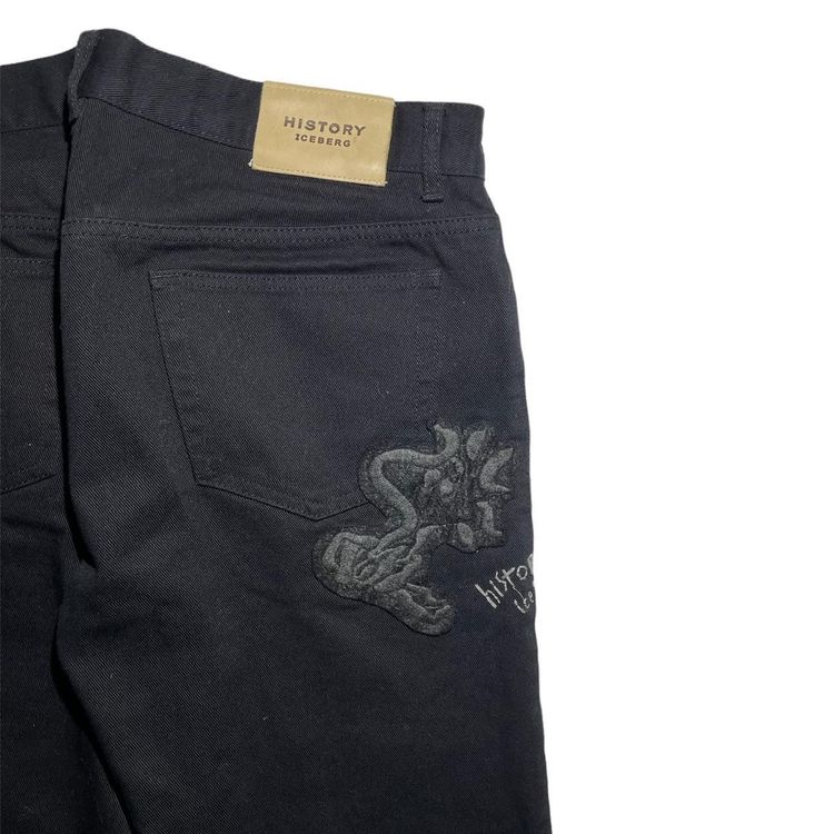 Vintage iceberg history jeans image 3