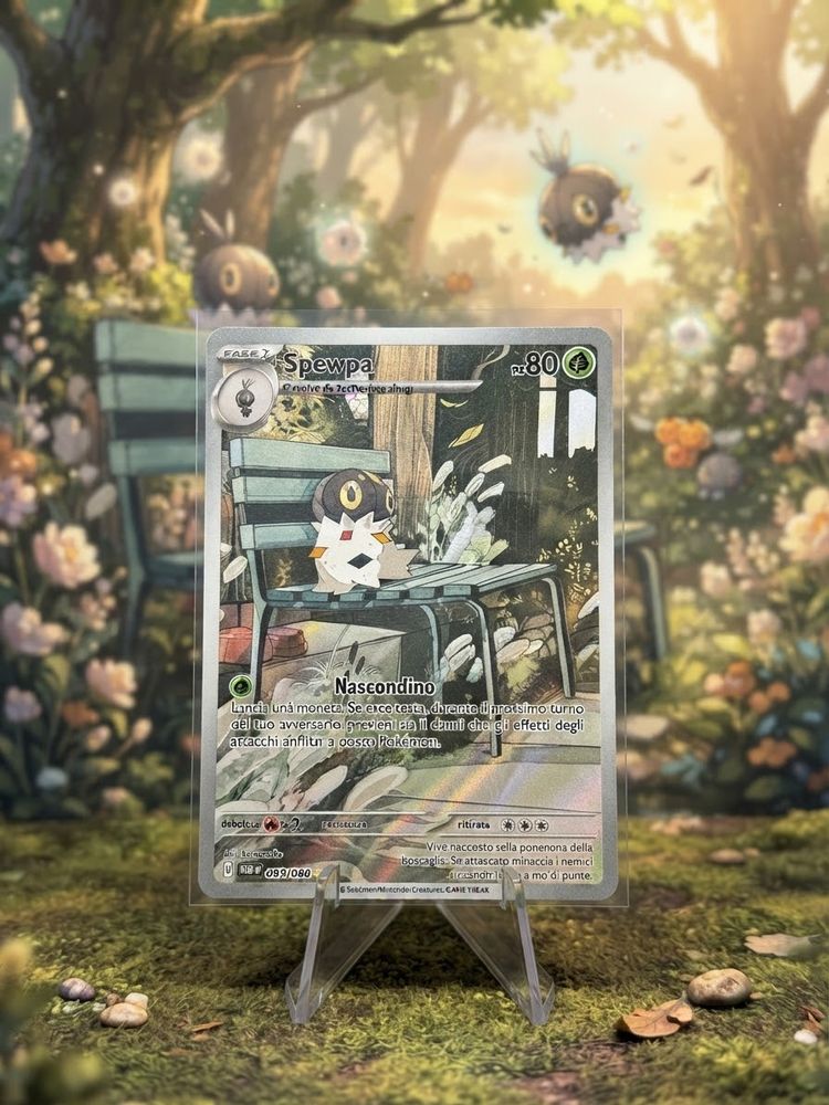 Pokémon Sewpa product image