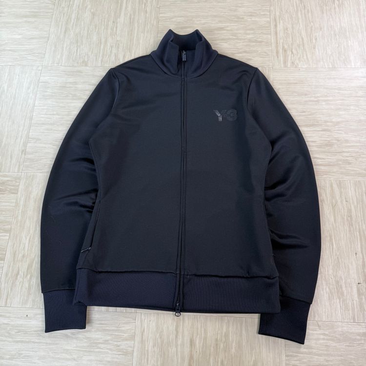 Adidas x Yohji Yamamoto 2010 technical two way zip high neck jacket (L) wms imagen 9
