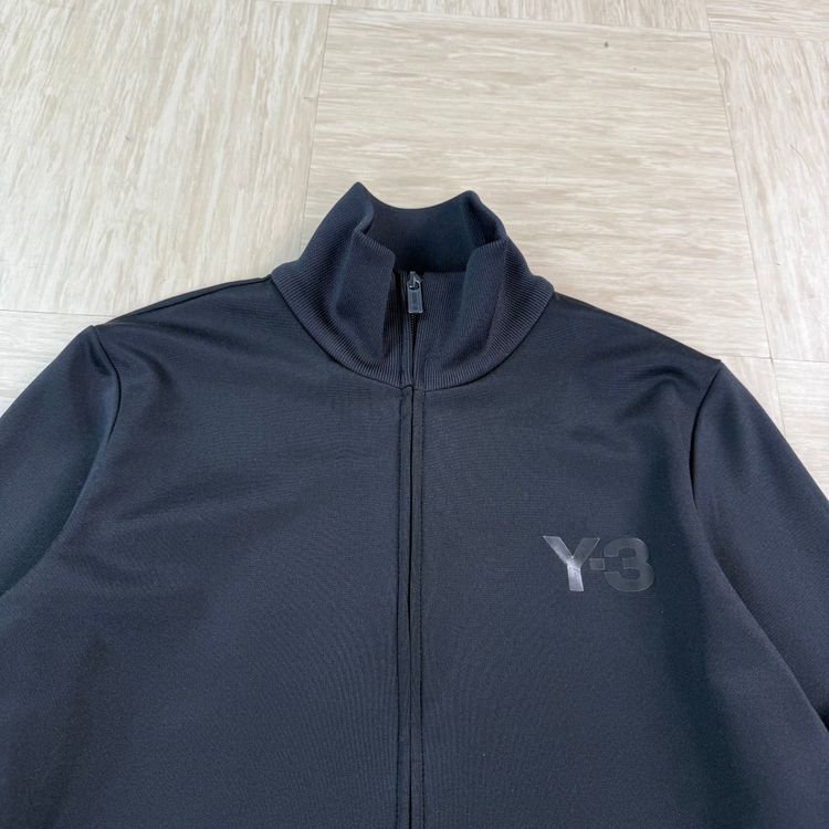 Adidas x Yohji Yamamoto 2010 technical two way zip high neck jacket (L) wms imagen 14