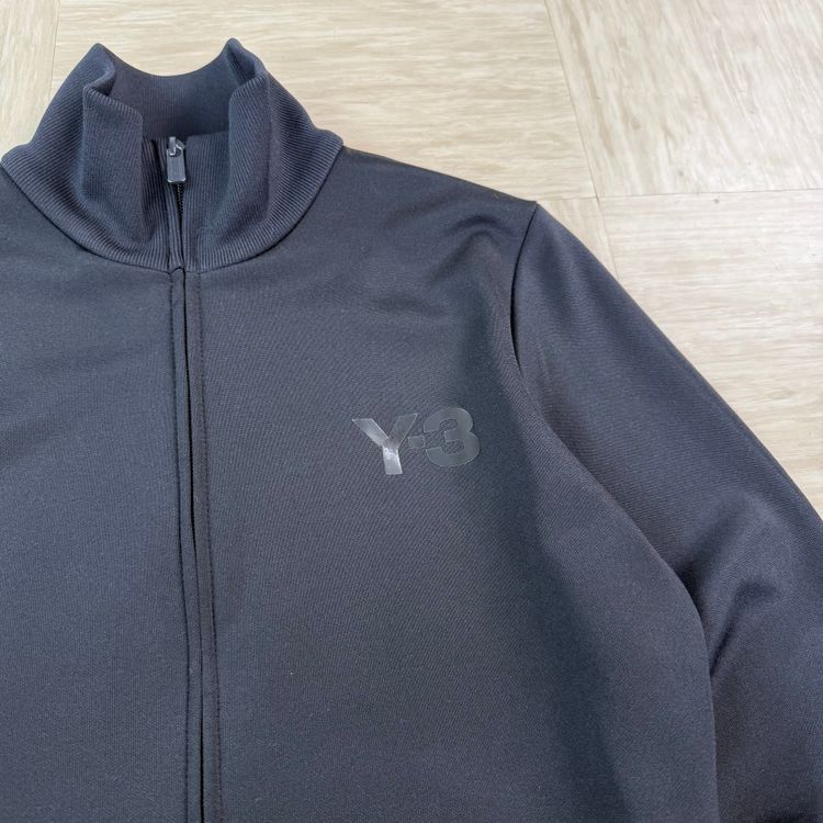 Adidas x Yohji Yamamoto 2010 technical two way zip high neck jacket (L) wms imagen 7