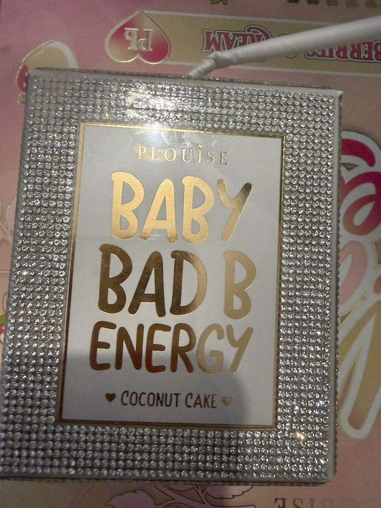 Other Plouise Baby Bad B Energy Coconut Cake product image