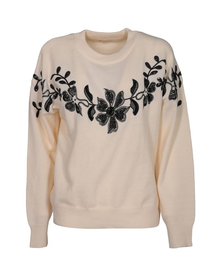 Mon Trésor Womens Sweater W4243 obraz 5
