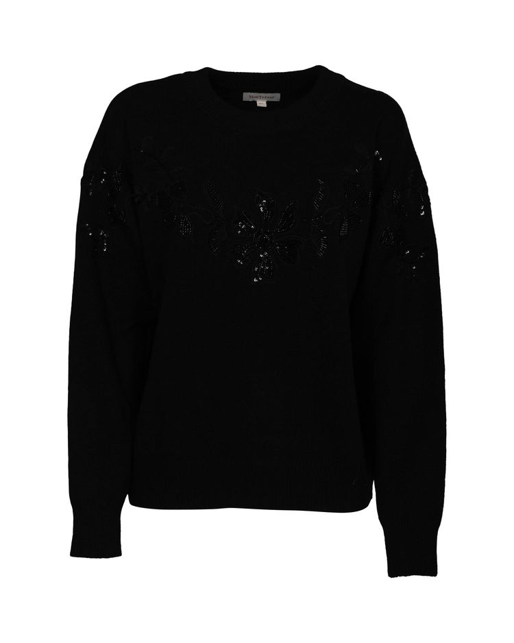 Mon Trésor Womens Sweater W4243 obraz 3