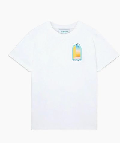 A7 - CASABLANCA T SHIRT RRP£220 - XXL