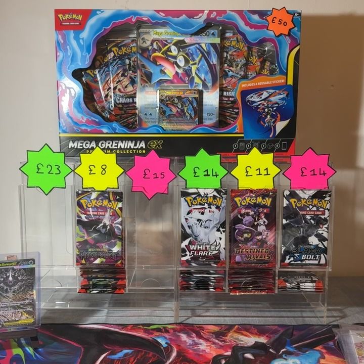 Head GRENINJA BOX FOR OLD HEAD ATOM product image