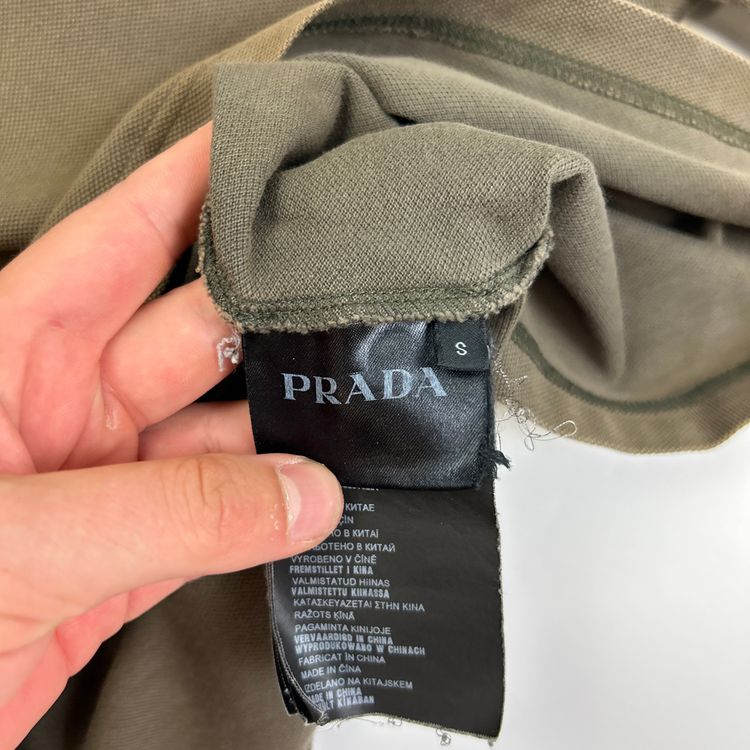 Prada Sport Polo (S) 5