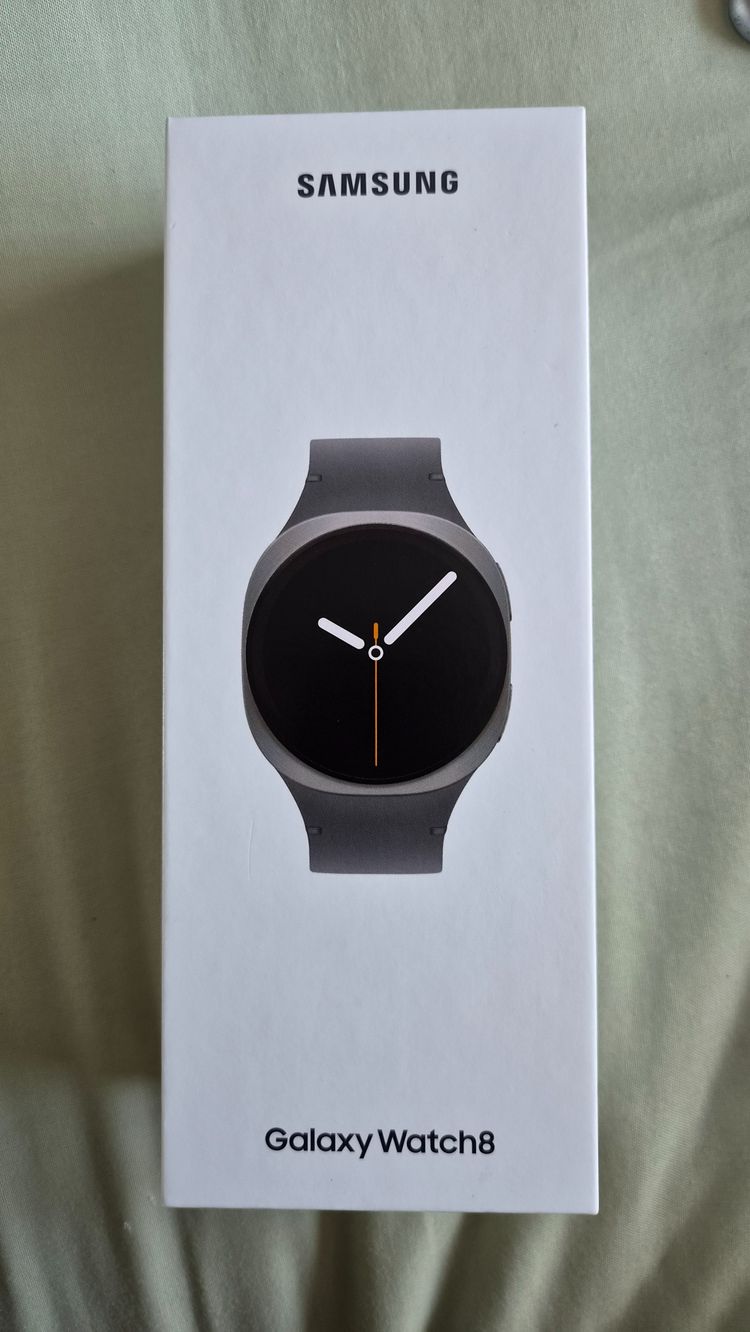Samaung Galaxy Watch 8 new obraz 1