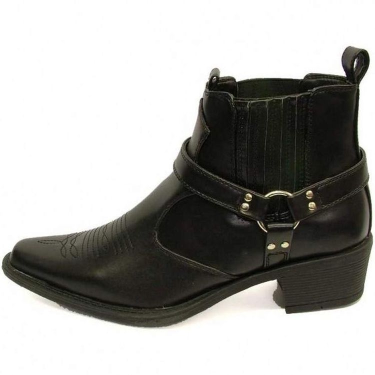 Us Brass Eastwood Boots image 1