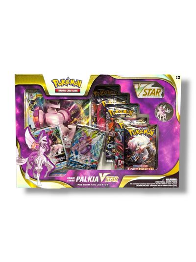 Pokémon Trading Card Game Palkia Vstar Premium Collection