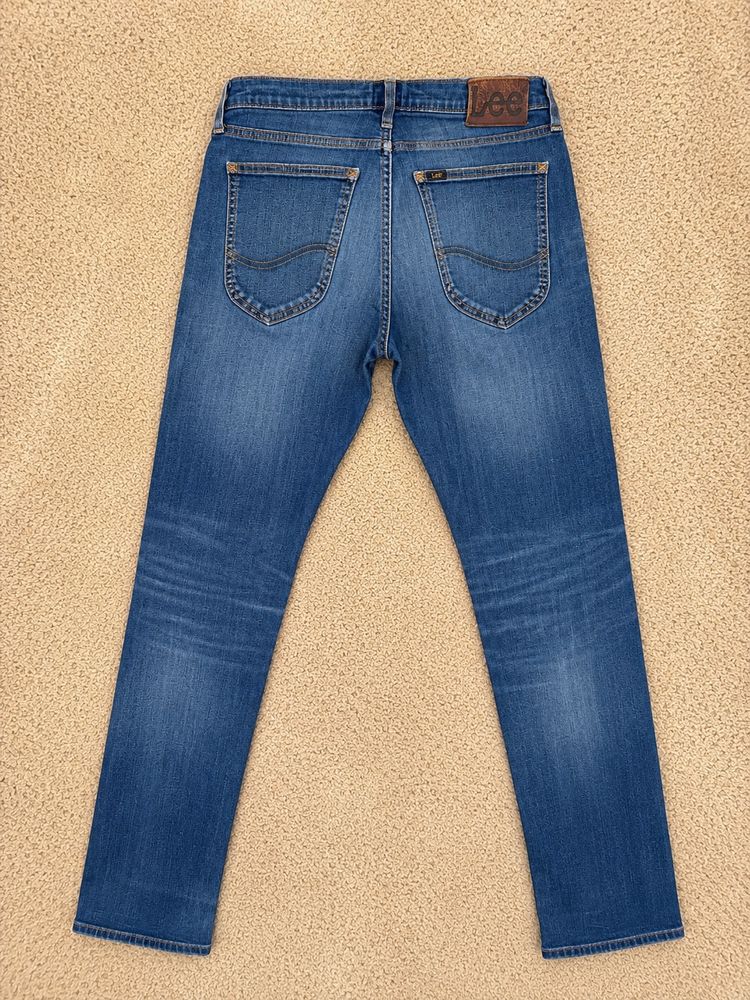 Lee Blue Denim Jeans image 2