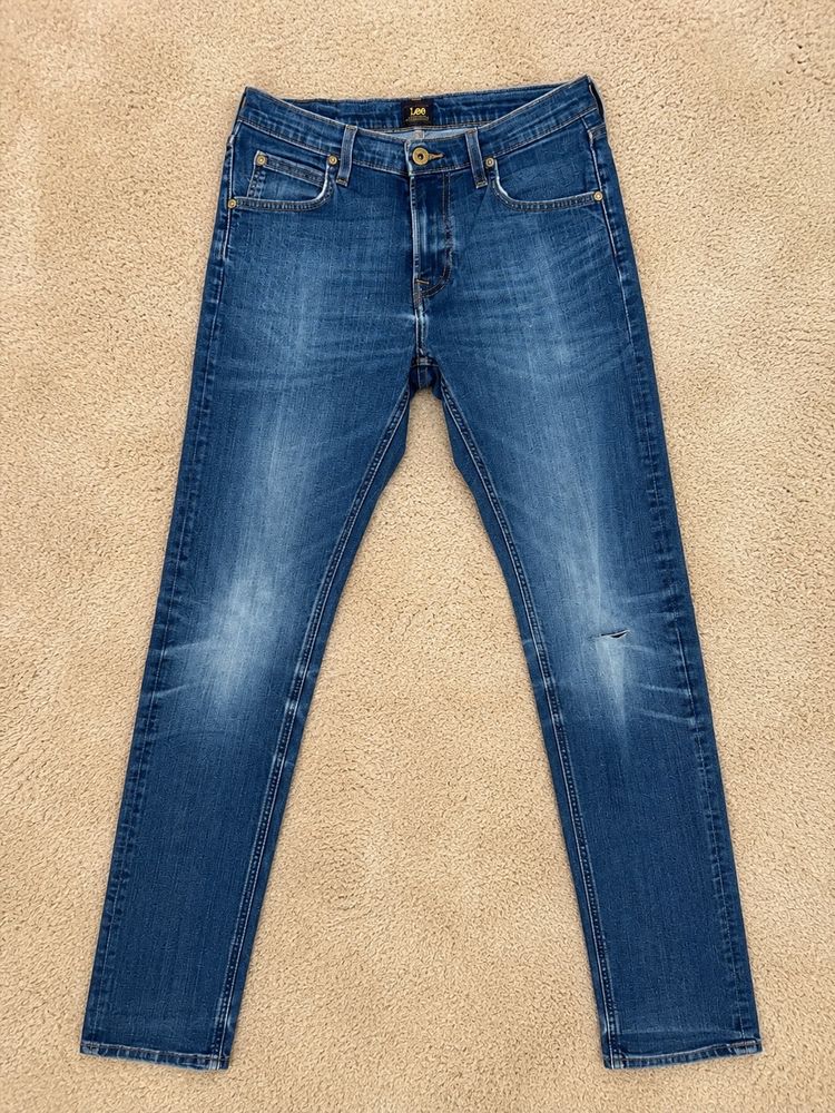 Immagine di Lee Blue Denim Jeans 1