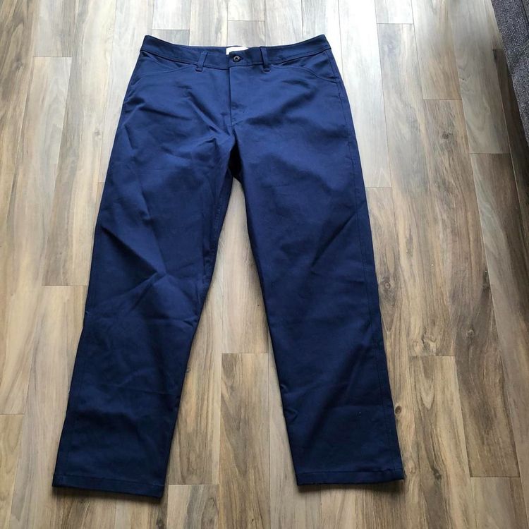 *BNWT* Nike SB Cargo Skate Chino Trousers, S/30, Navy image 3