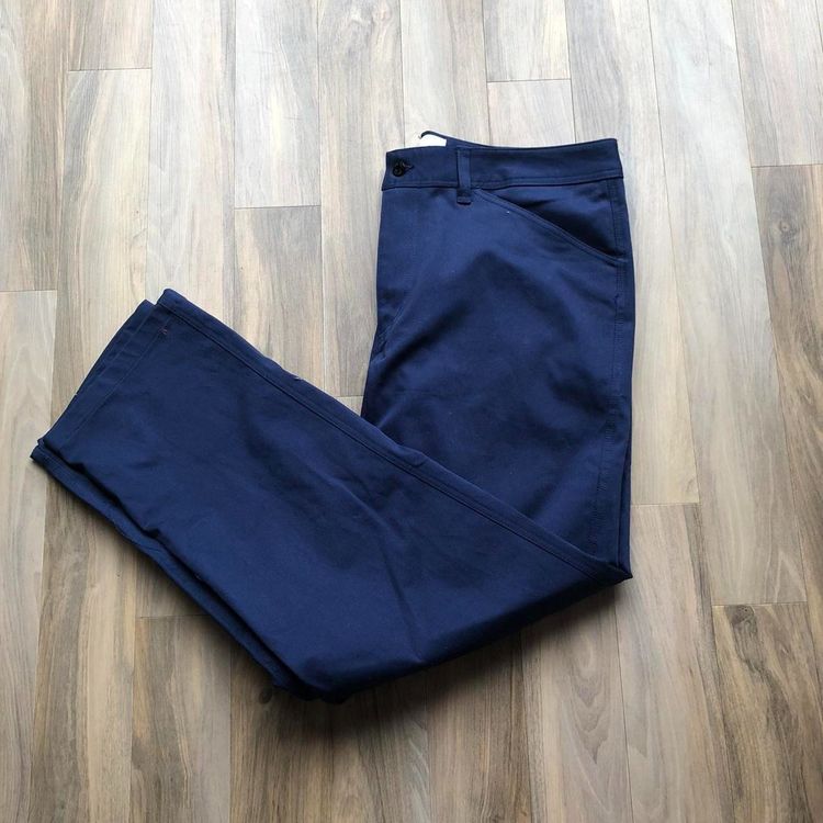 *BNWT* Nike SB Cargo Skate Chino Trousers, S/30, Navy