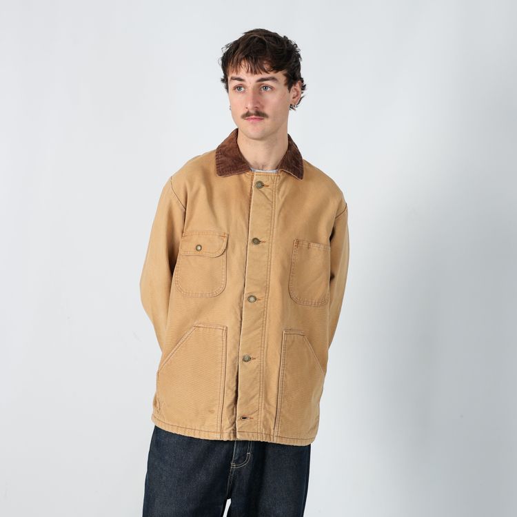 Tan y2ks  Light Jacket (M)