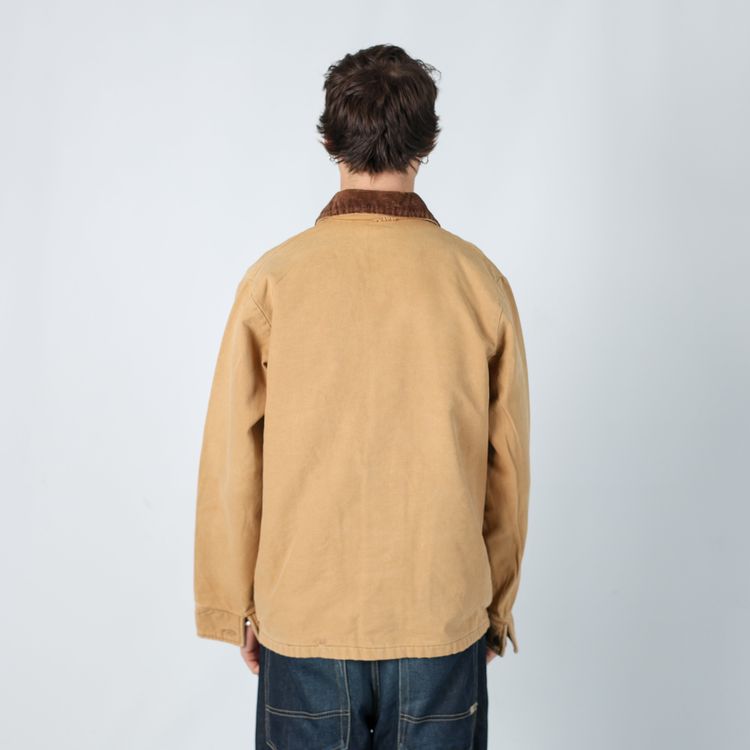 Tan y2ks  Light Jacket (M) 4