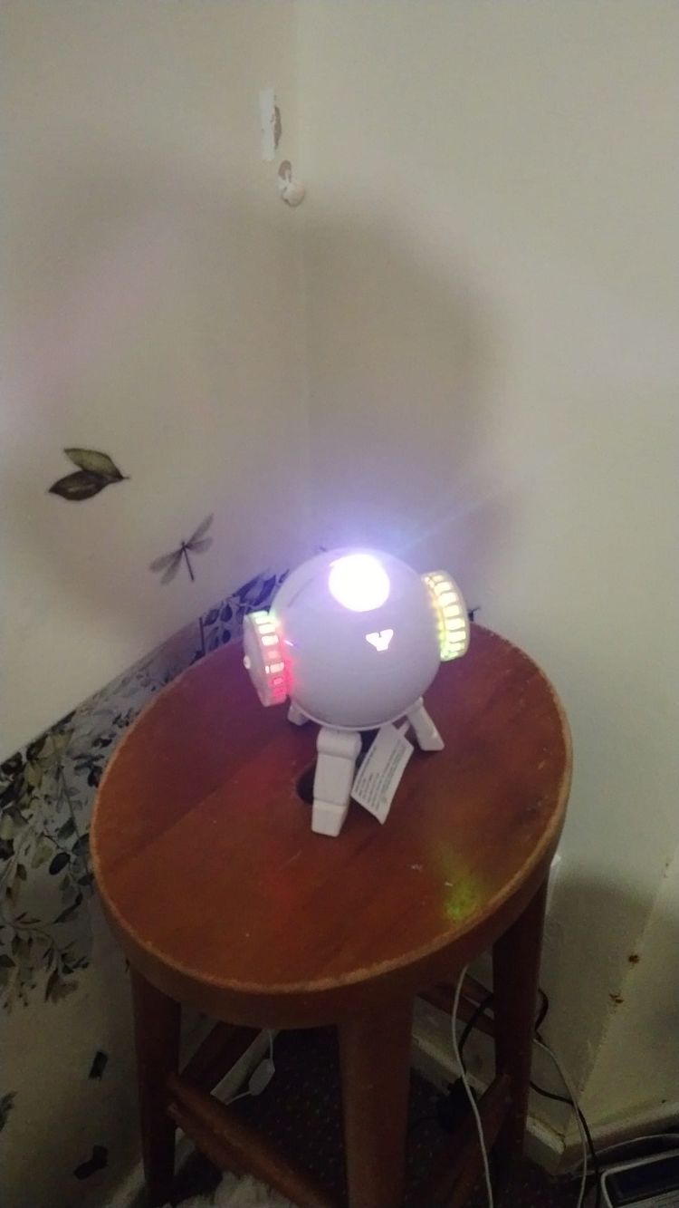 Other Led Star Projector Light With Remote Control product image