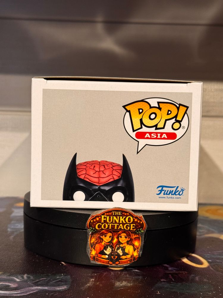 Immagine di Funko Pop! Asia Mine Exemplary Vinyl Figure 2
