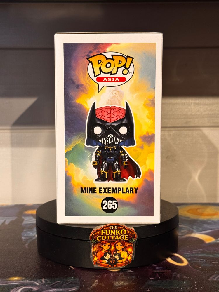 Immagine di Funko Pop! Asia Mine Exemplary Vinyl Figure 5