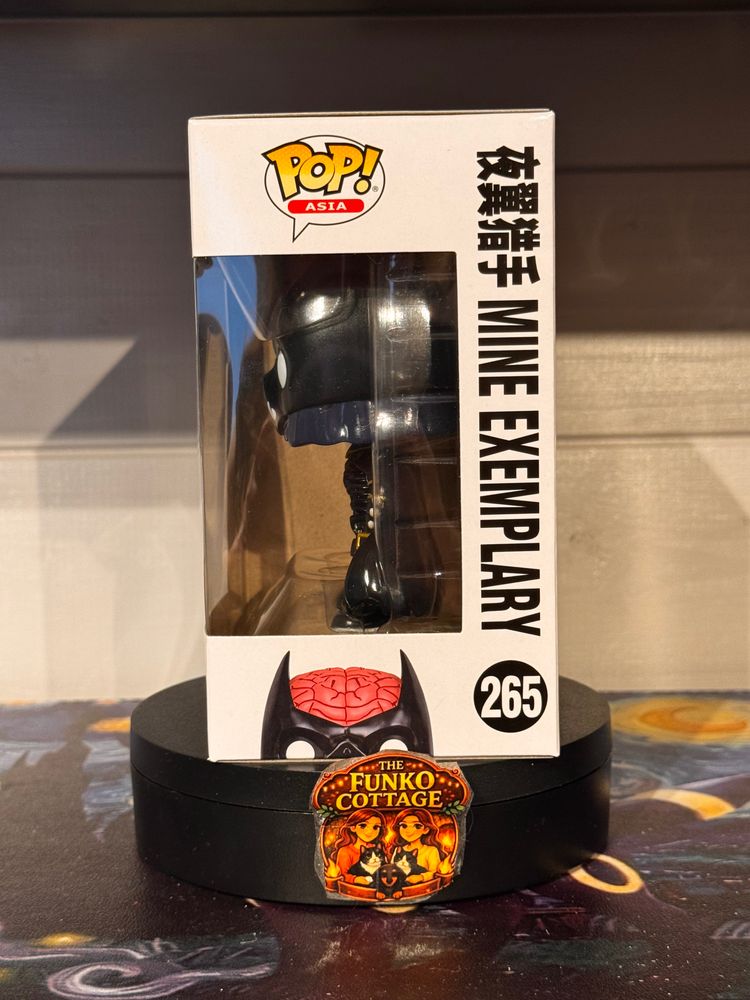 Immagine di Funko Pop! Asia Mine Exemplary Vinyl Figure 3