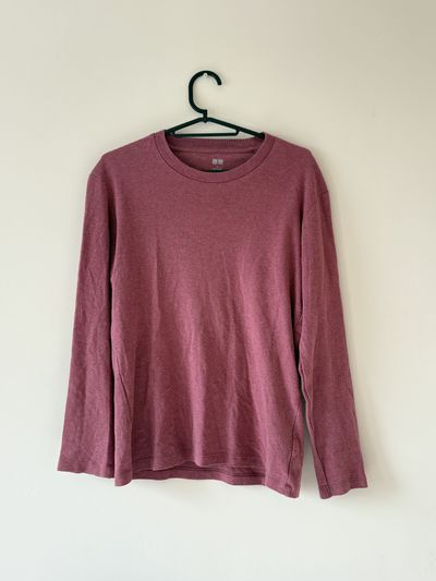 Long Sleeve UNIQLO
