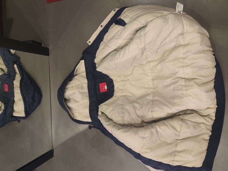 Reebok Hooded Jacket With Patriots Logo image 3