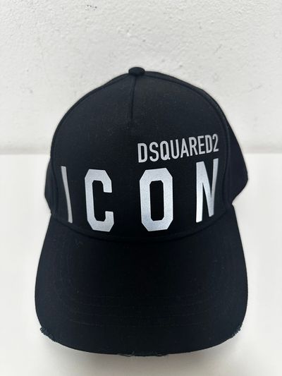 Dsquared2 “Be Icon” Baseball Cap 2