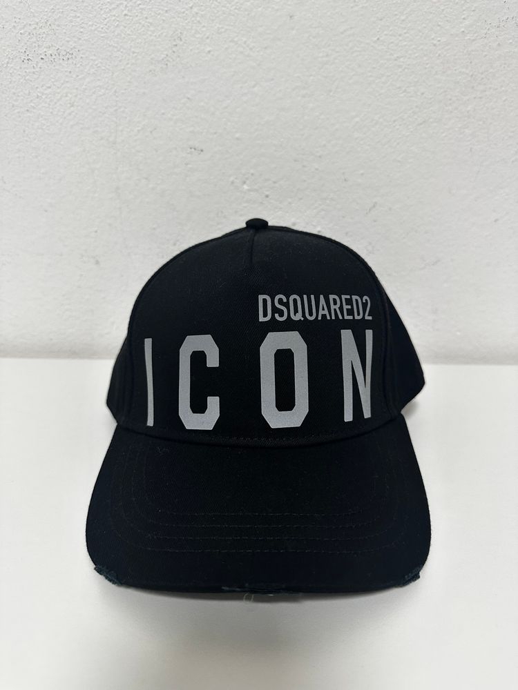 Dsquared2 “Be Icon” Baseball Cap