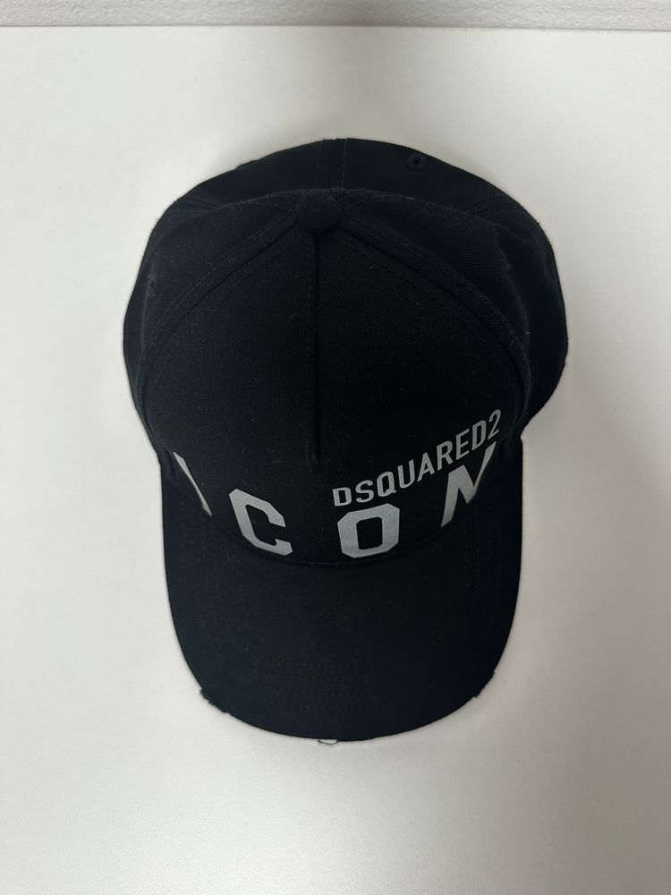 Dsquared2 “Be Icon” Baseball Cap 3