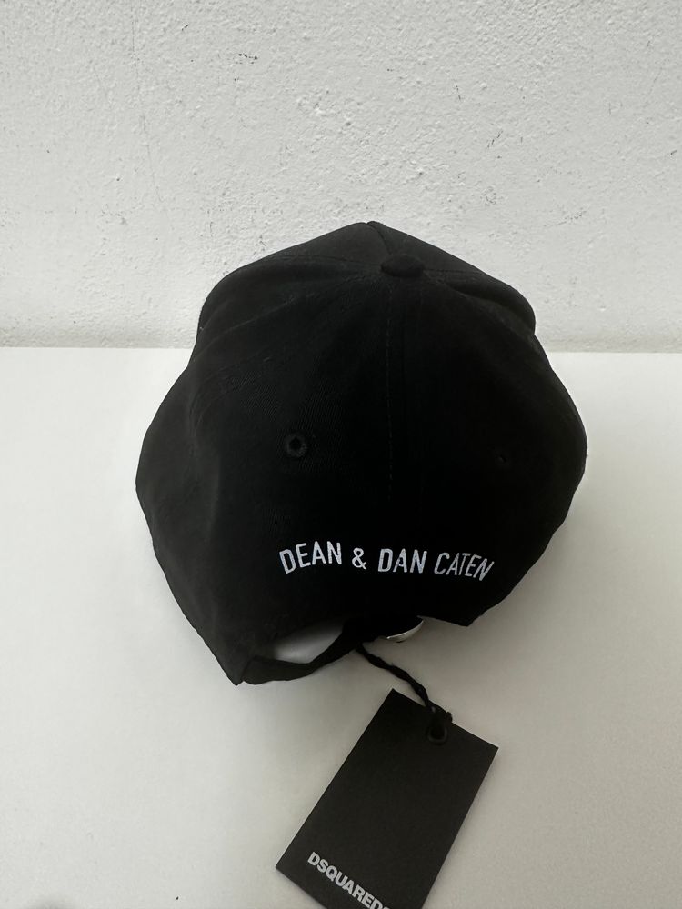 Dsquared2 “Be Icon” Baseball Cap 4