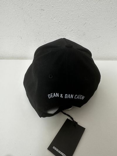 Dsquared2 “Be Icon” Baseball Cap 4