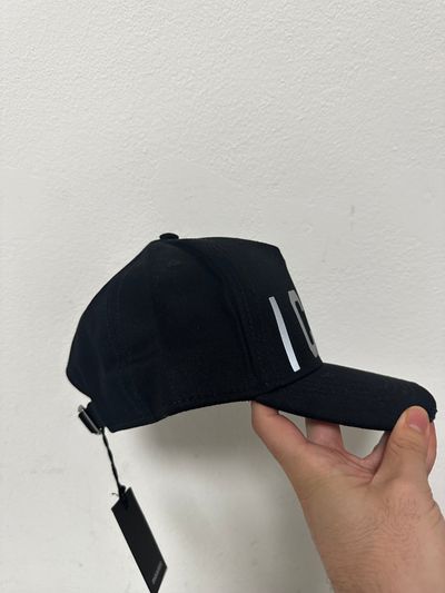 Dsquared2 “Be Icon” Baseball Cap 6