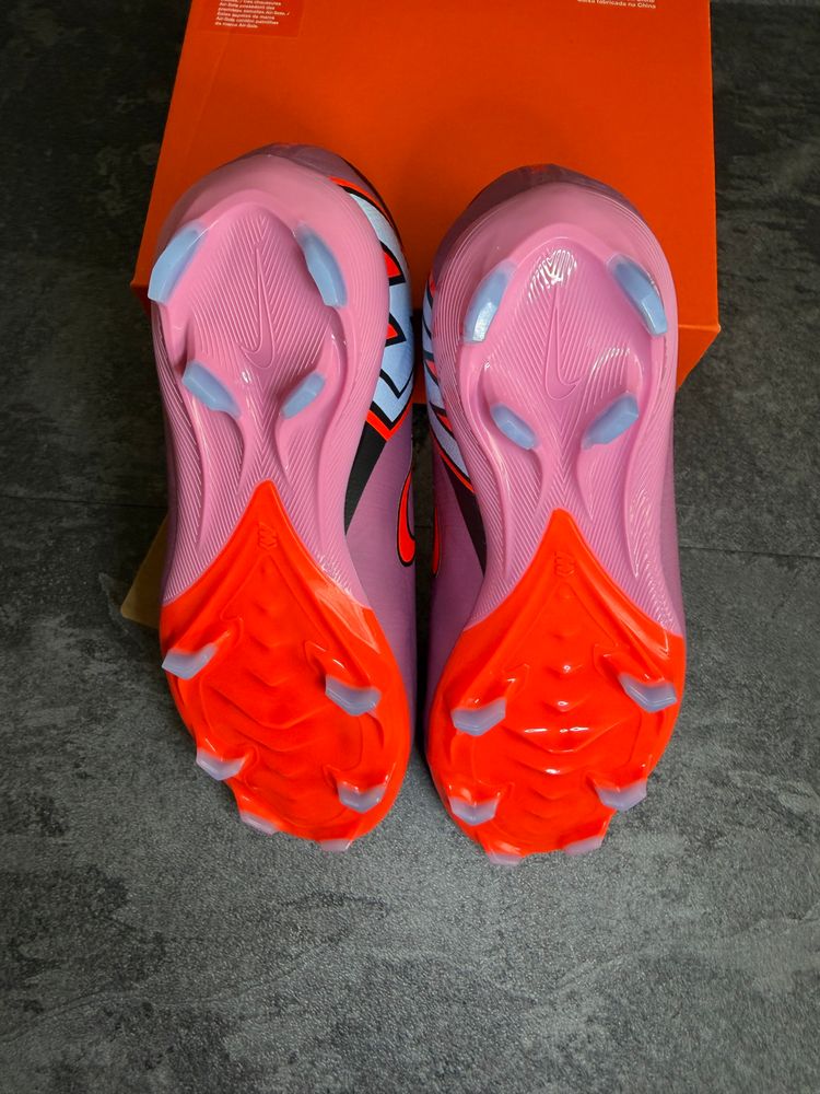 Immagine di Nike Jr Zm Vapor 16 Pro Fg Football Boots 5