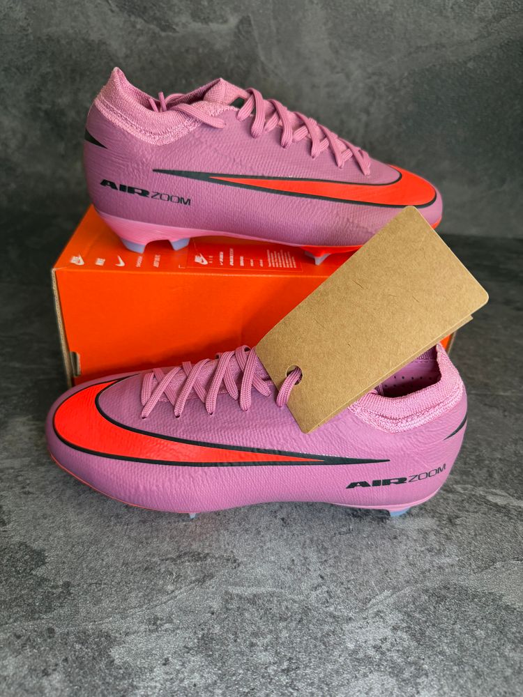 Nike Jr Zm Vapor 16 Pro Fg Football Boots